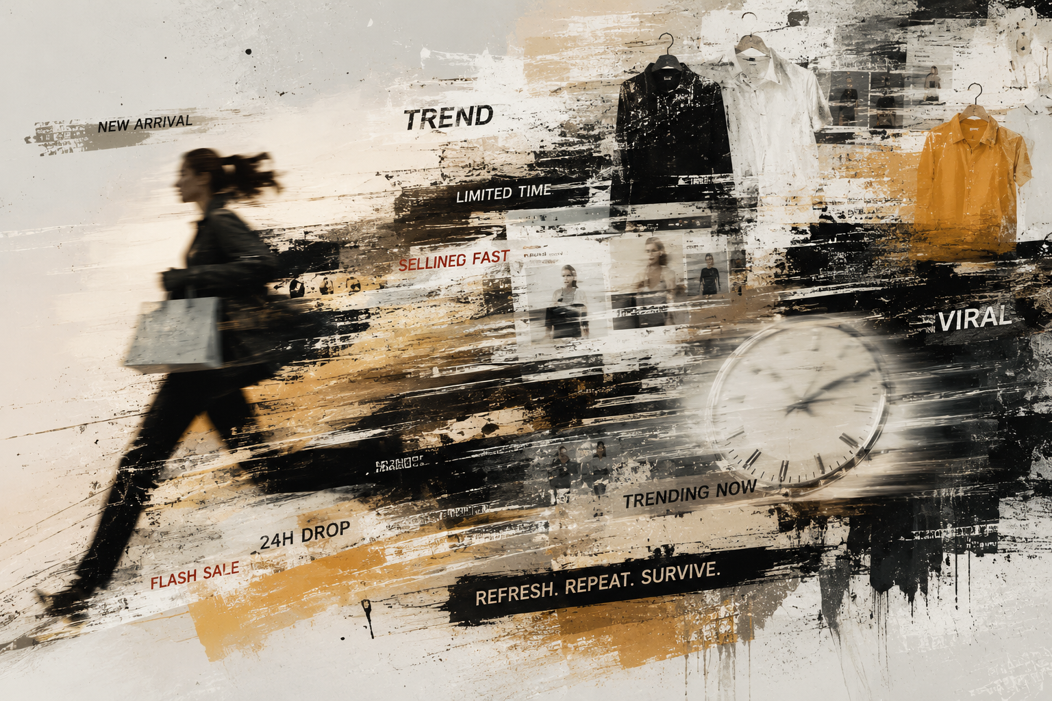 Why Truly Refined Fashion Is Always Slow